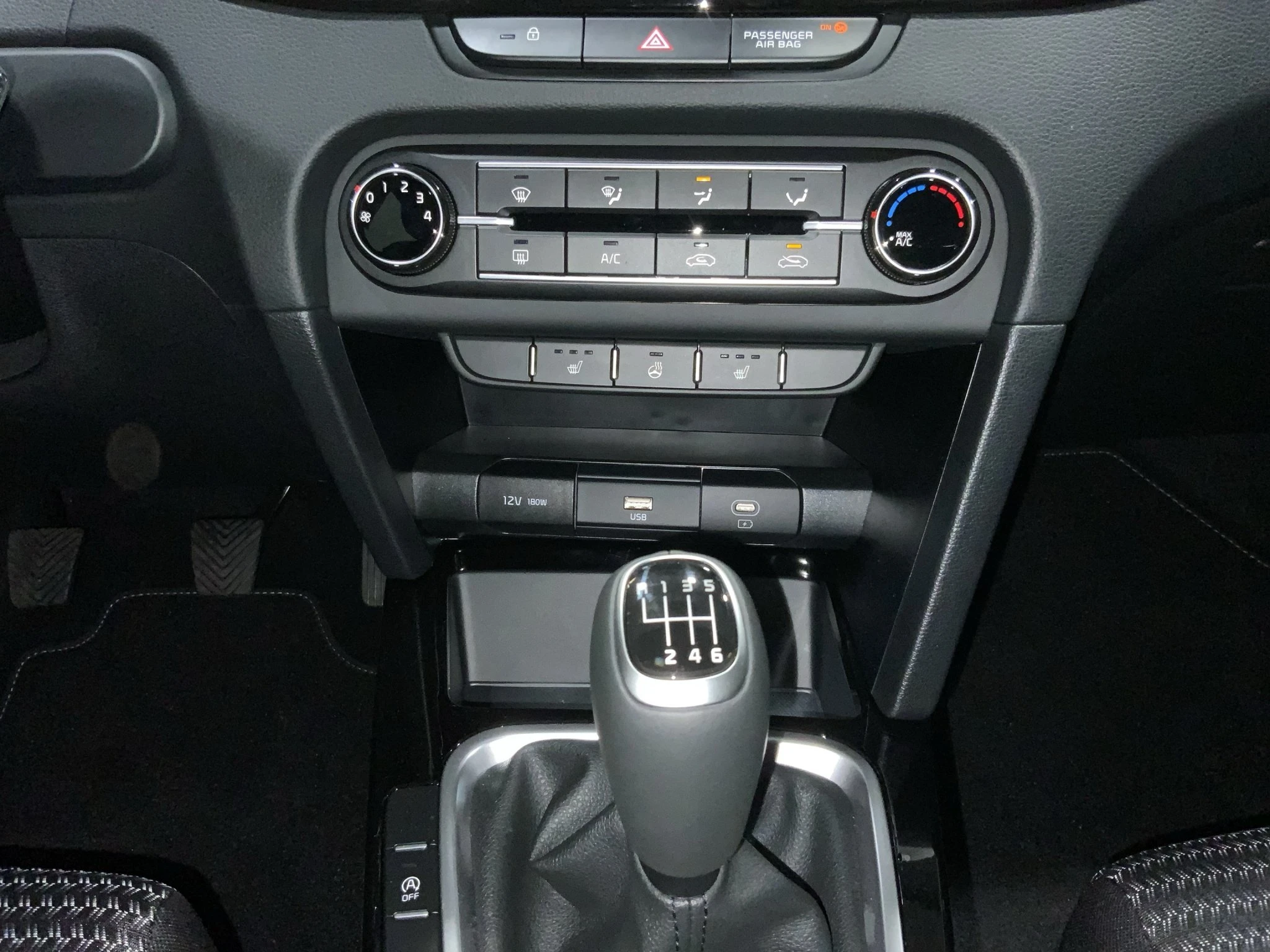 Kia Ceed Vision 1.0 T-GDI Tageszulassung