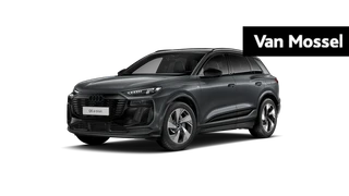 Audi Q6 e-tron S edition performance 100 kWh