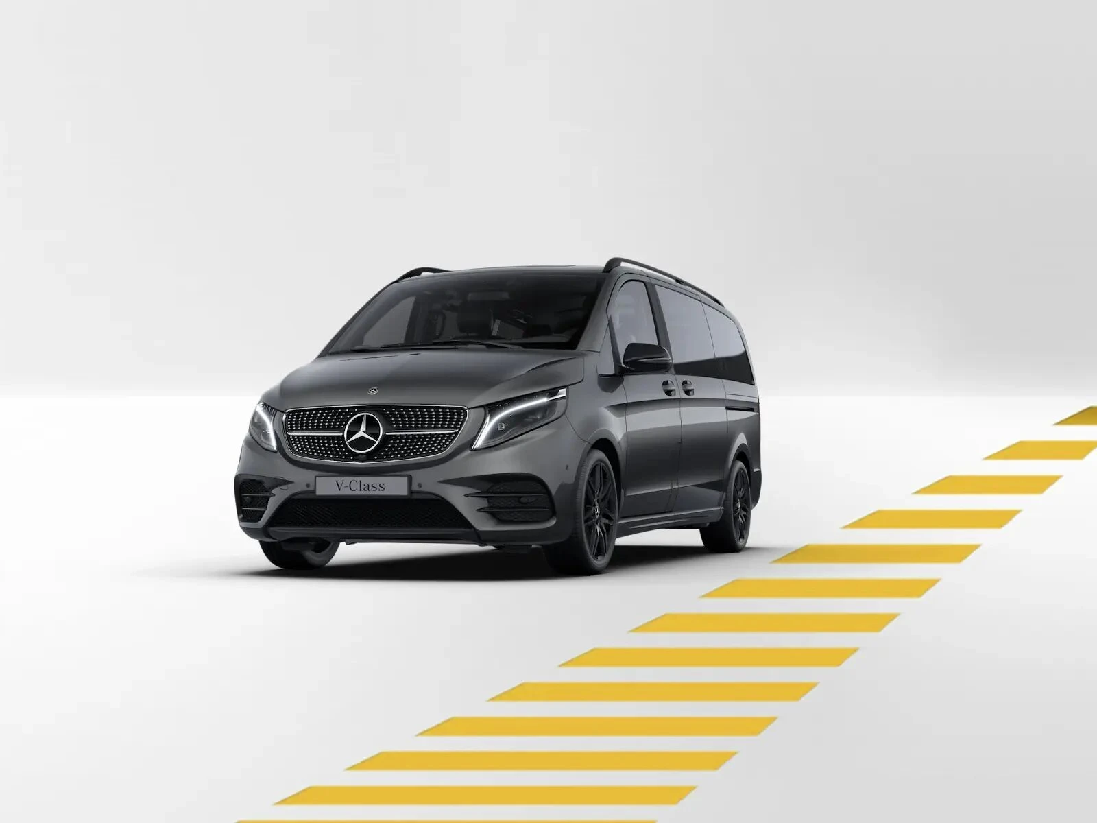 Mercedes-Benz-V-Klasse 250 d-image-1