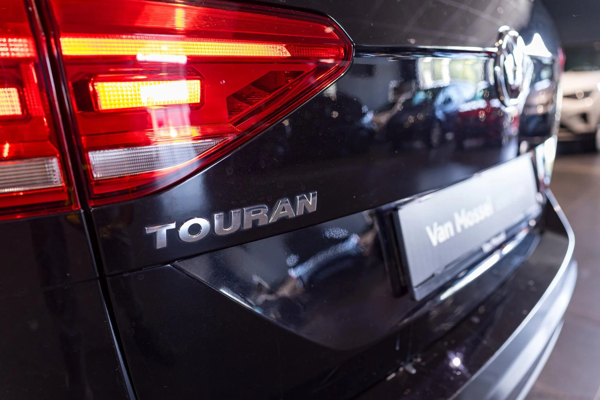 Volkswagen Touran 1.0 TSi Highline