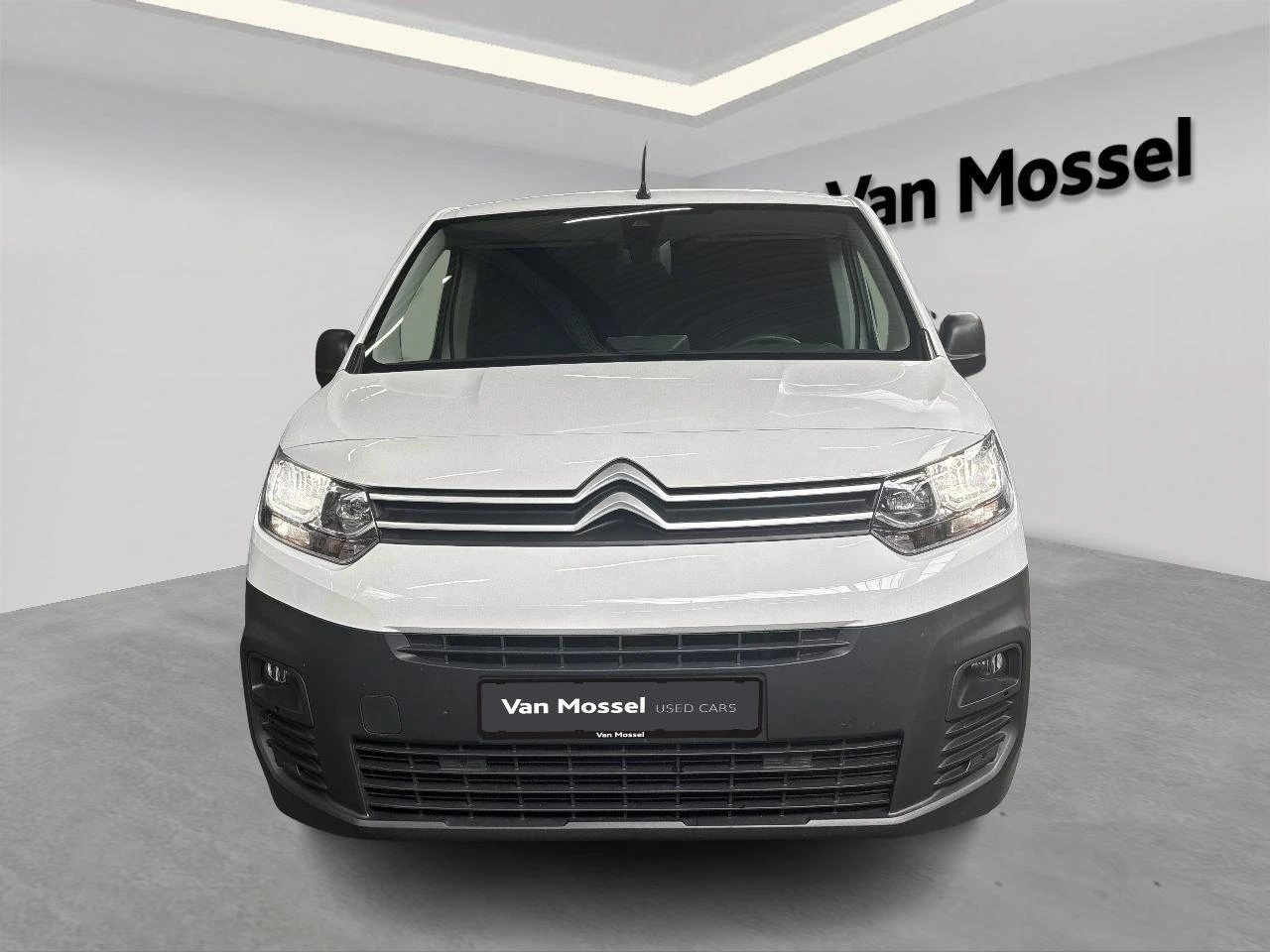 Citroën Berlingo M Heavy 1.5 BlueHDi 100 MAN Worker