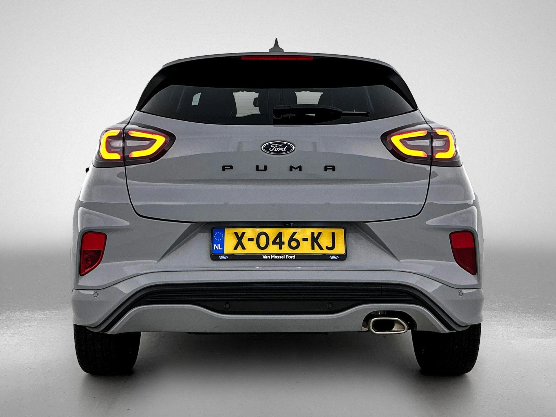 Ford Puma 1.0 EcoBoost Hybrid ST-Line X