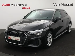 Audi A3 Sportback 30TFSI 2XS line *VIRTUAL COCKPIT*CRUISE*PDC*NAVI*APP-CONNECT*...*