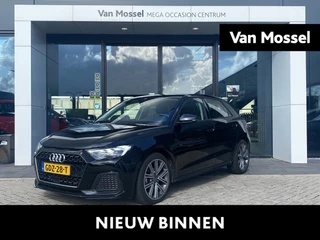 Audi A1 Sportback 25 TFSI Advanced edition