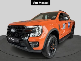 Ford Ranger 3.0TDCi 177kW Aut. 4x4 D-Cab Wildtrak