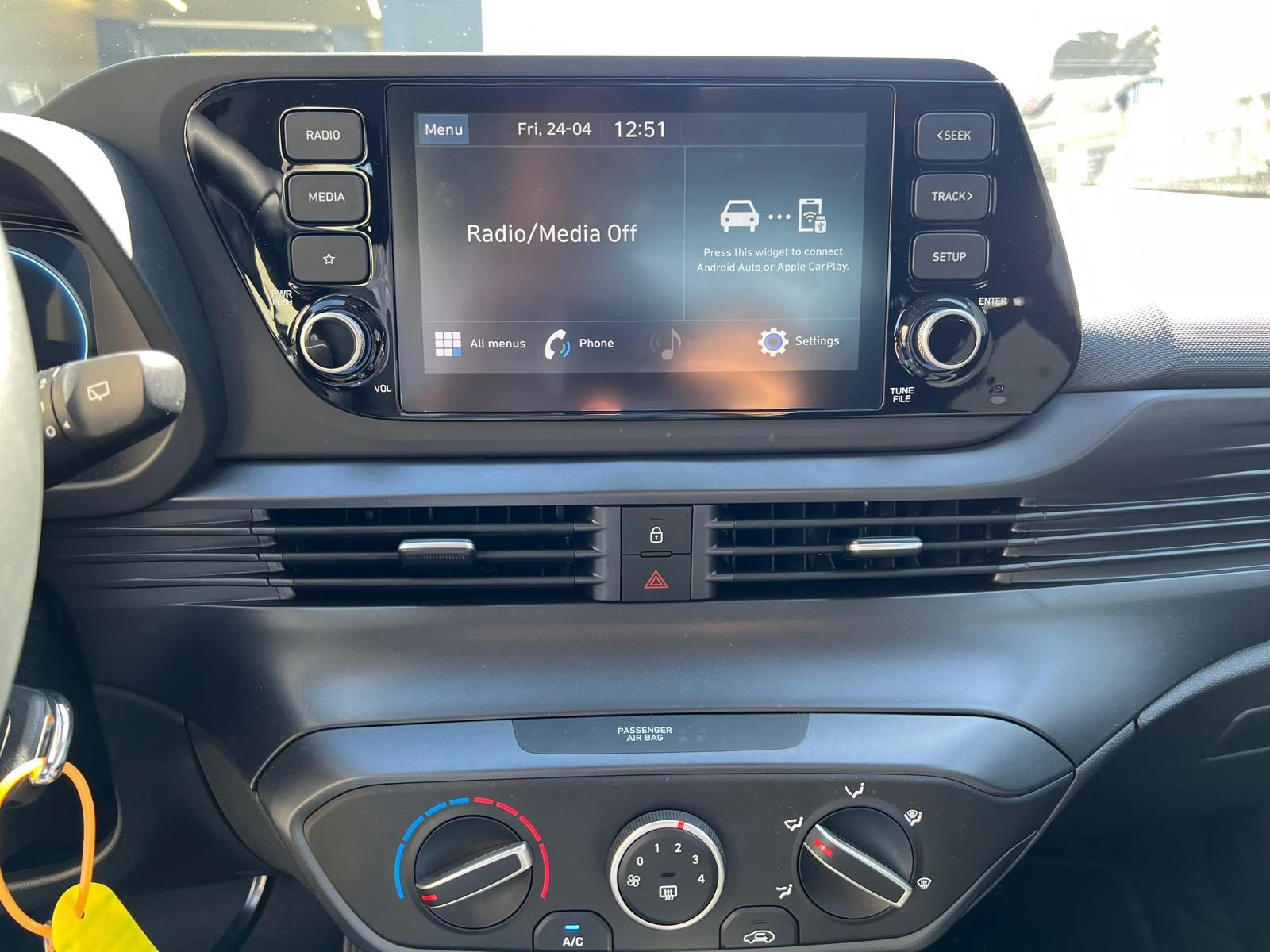 Hyundai i20 1.0 T-GDi 7-DCT 74kW Twist