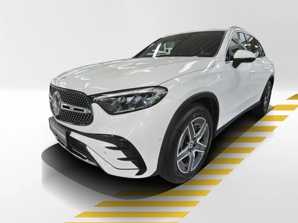 Mercedes-Benz-GLC 300 d-image-1