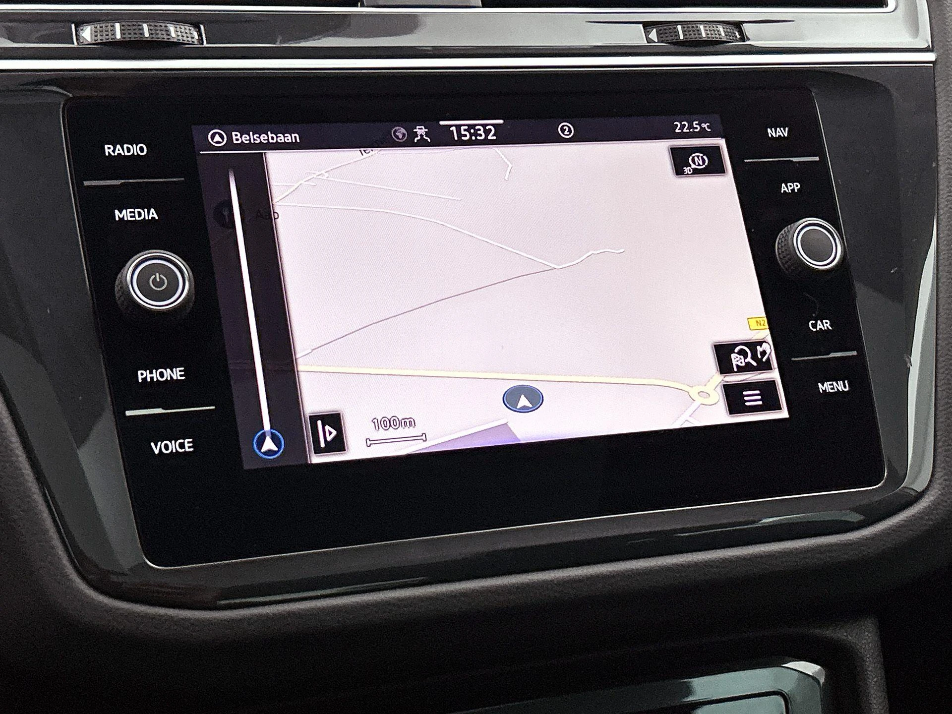 Volkswagen Tiguan 1.5 TSI Elegance
