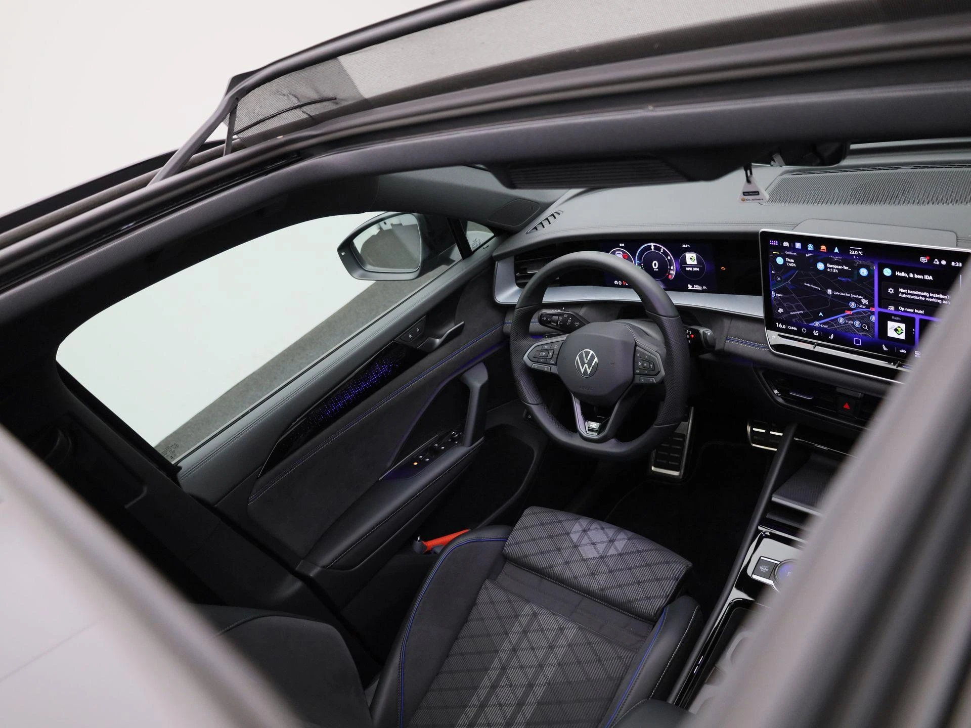 Volkswagen Tayron 1.5 eHybrid R-Line Edition 204 PK|