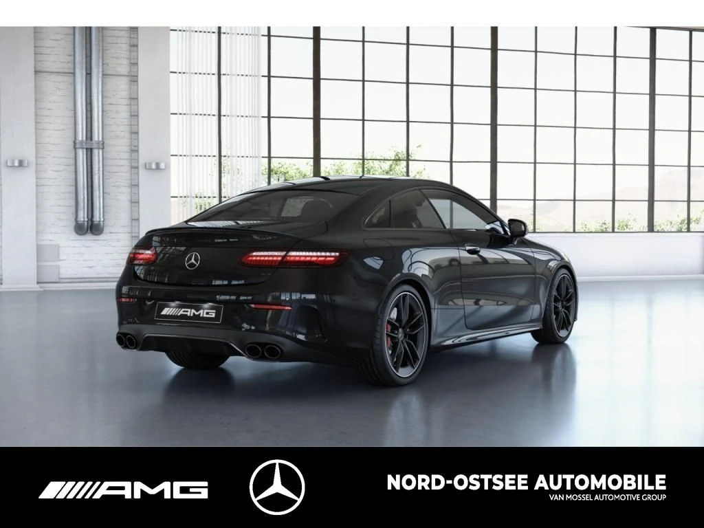 Mercedes-AMG E-Klasse 53 AMG 4M+ COUPÉ 360° SHZ PANO HUD BURMESTER AMG