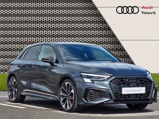 Audi S3 Sportback Vorsprung TFSI 310 PS S tronic