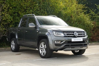 Volkswagen Amarok D/Cab Pick Up Highline 3.0 V6 TDI 258 BMT 4M Auto