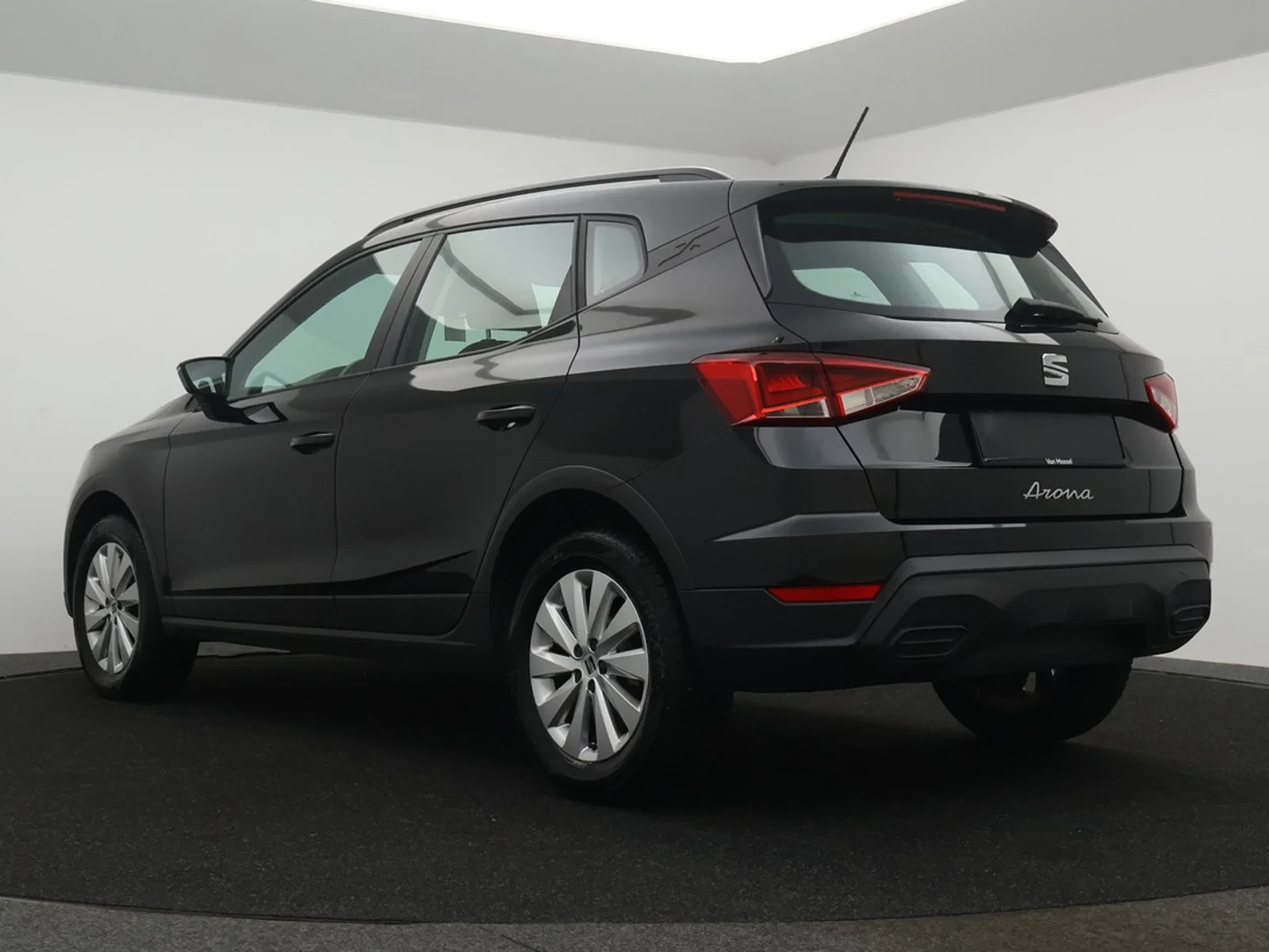 SEAT Arona Arona Style 1.0TSI 115PK AUTOMAAT*VIRTUAL COCKPIT*PDC ACHTER*ACC*APP-CONNECT*ZETELVERWAMRING*...*