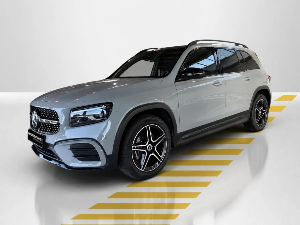 Mercedes-Benz-GLB 200-image-3