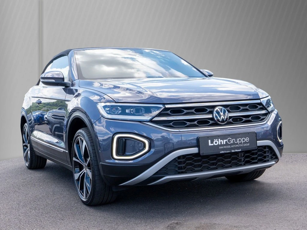 Volkswagen T-Roc Cabriolet 1.5 TSI Style Navi, Rear-View
