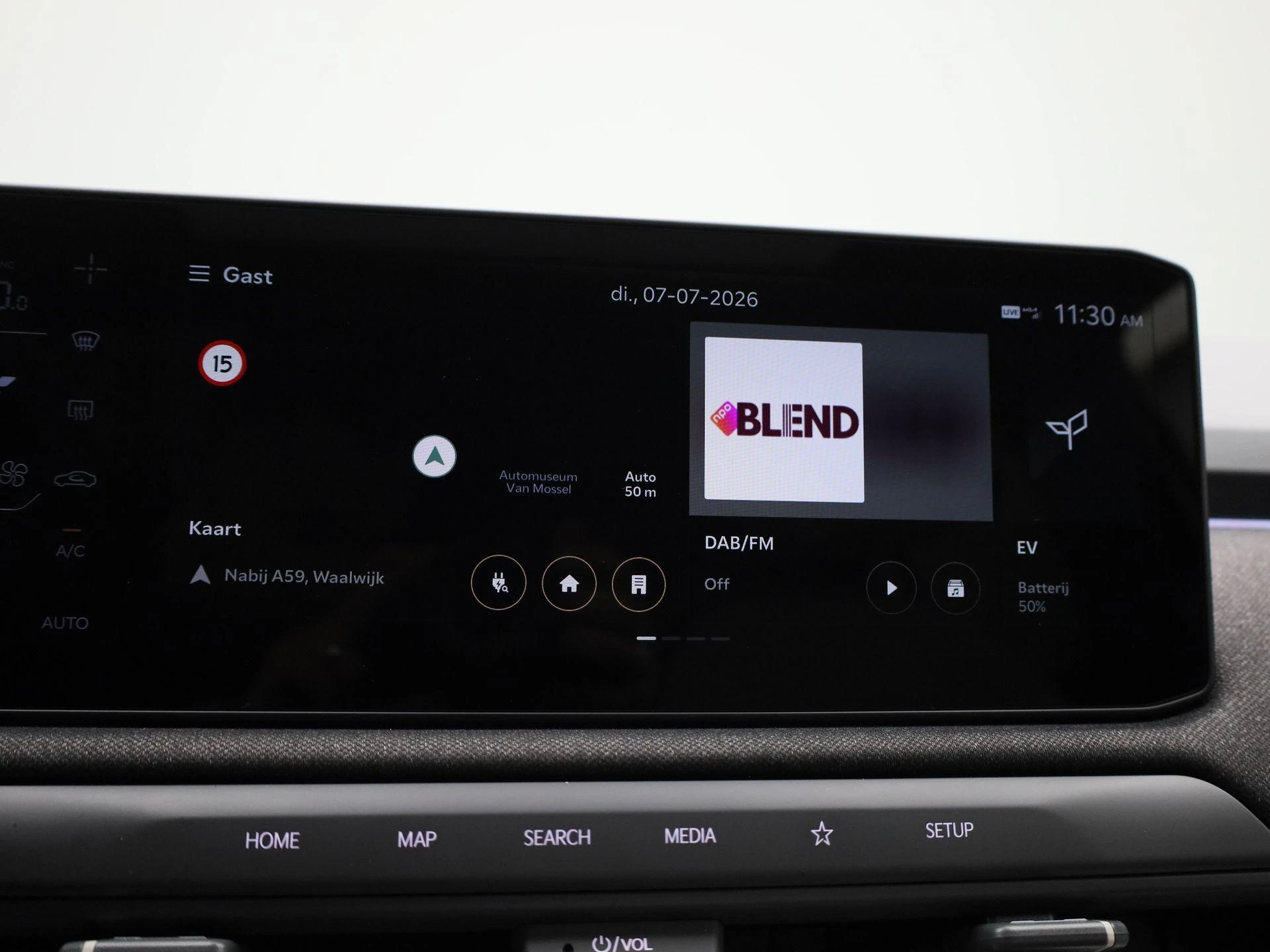 Kia EV3 GT-PlusLine 81.4 kWh