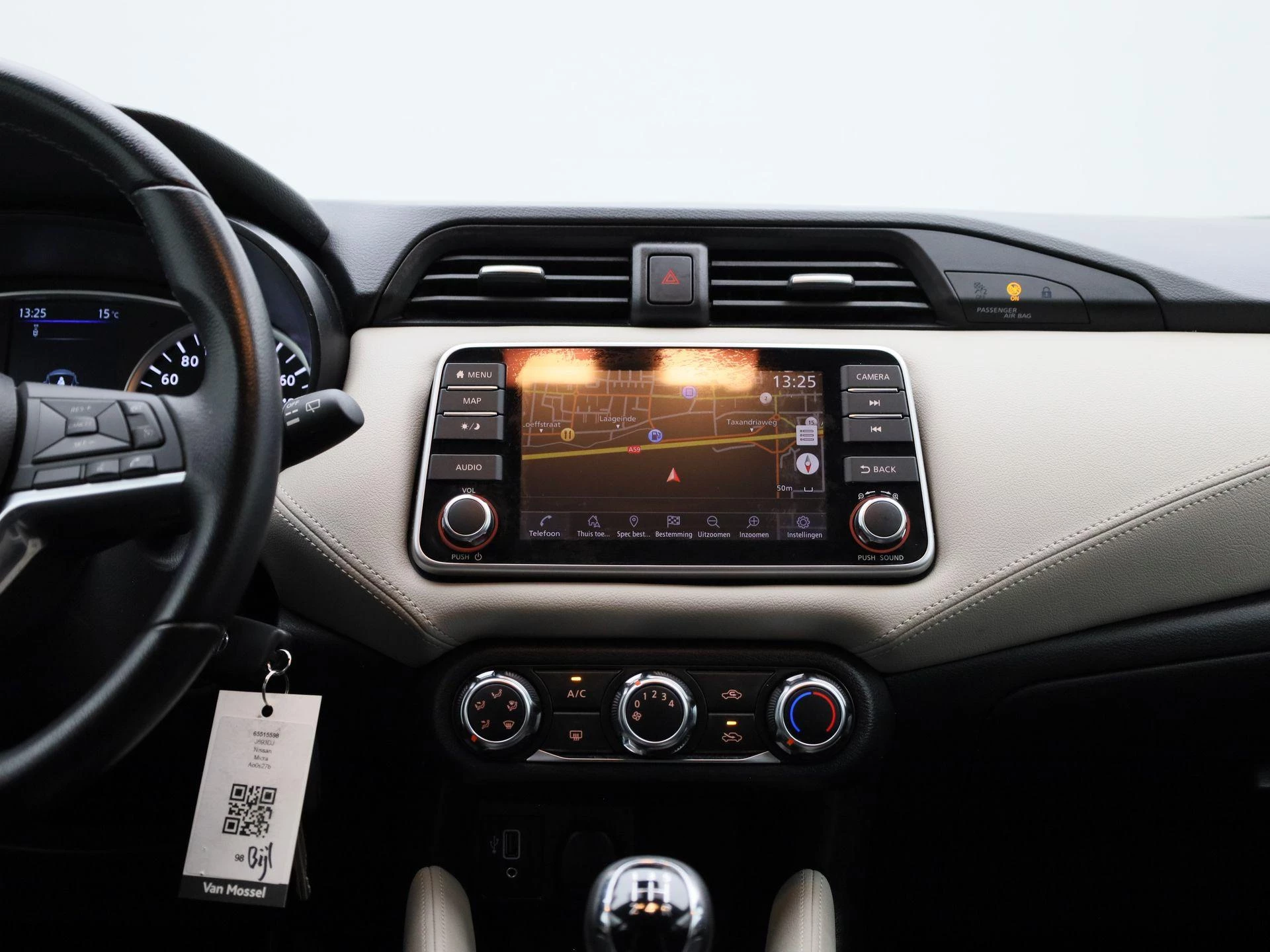Nissan Micra 1.0 IG-T N-Connecta