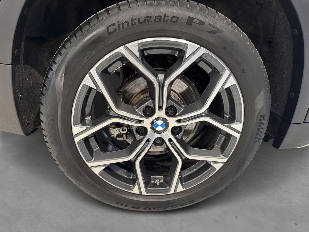 BMW X1 sDrive18iA (103 kW)