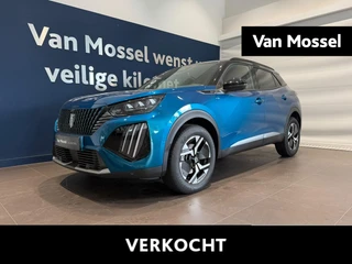 Peugeot 2008 1.2 Hybrid 145 GT