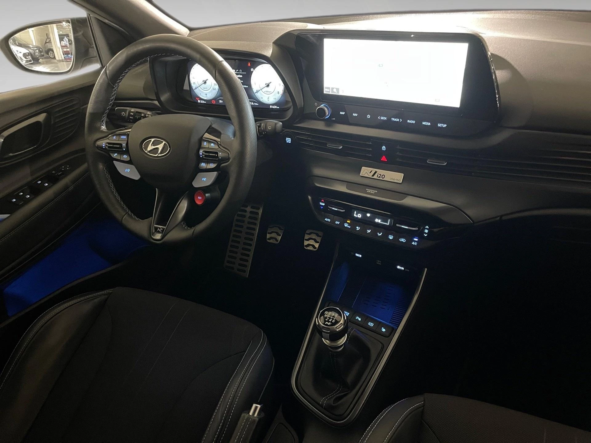 Hyundai i20 i20N 1.6 T-GDi 150kW N