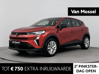 Renault Captur 1.3 mild hybrid 160pk Evolution