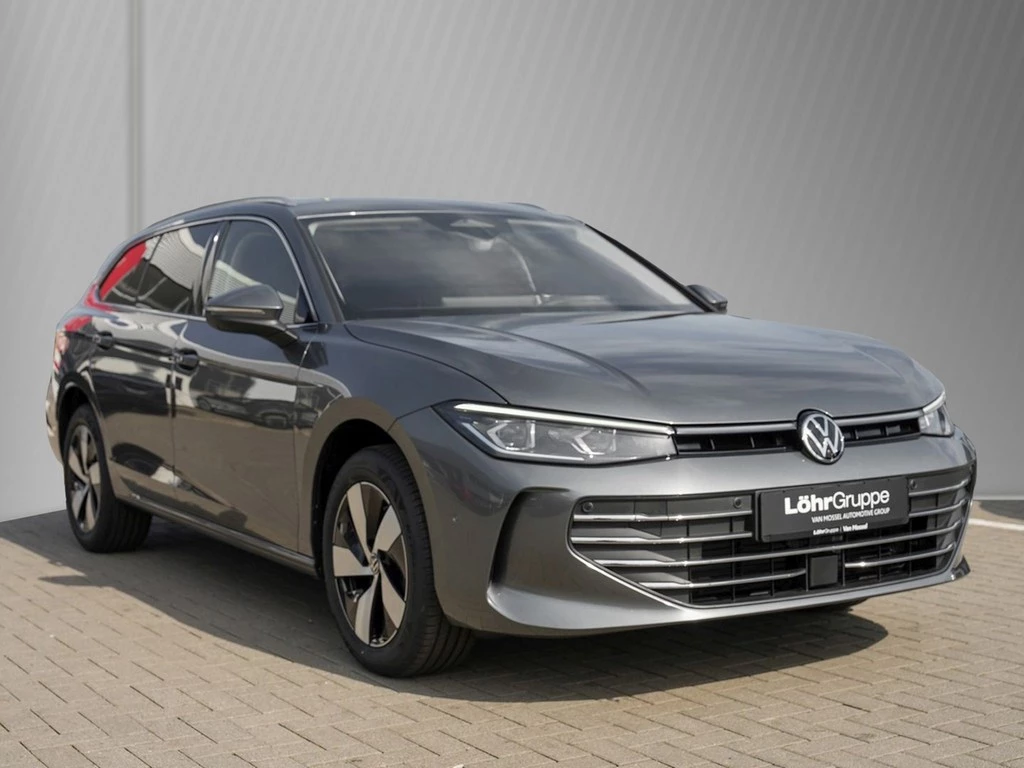 Volkswagen Passat Variant Business 2.0 TDI 110 kW