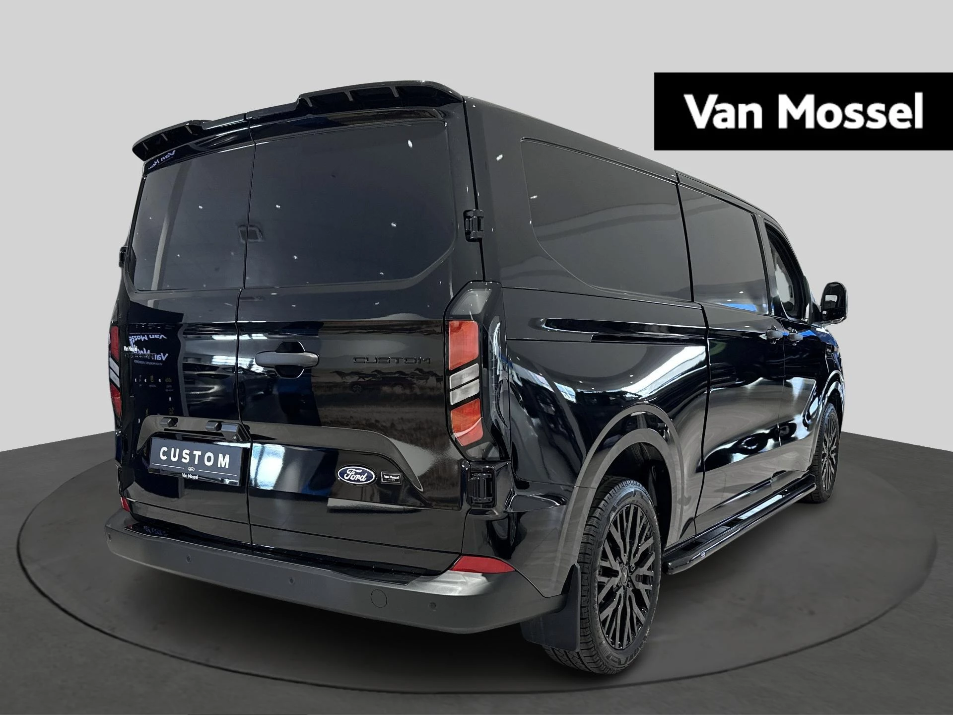 Ford Transit Custom 320L Van Mossel Edition - Blackpack - Camera