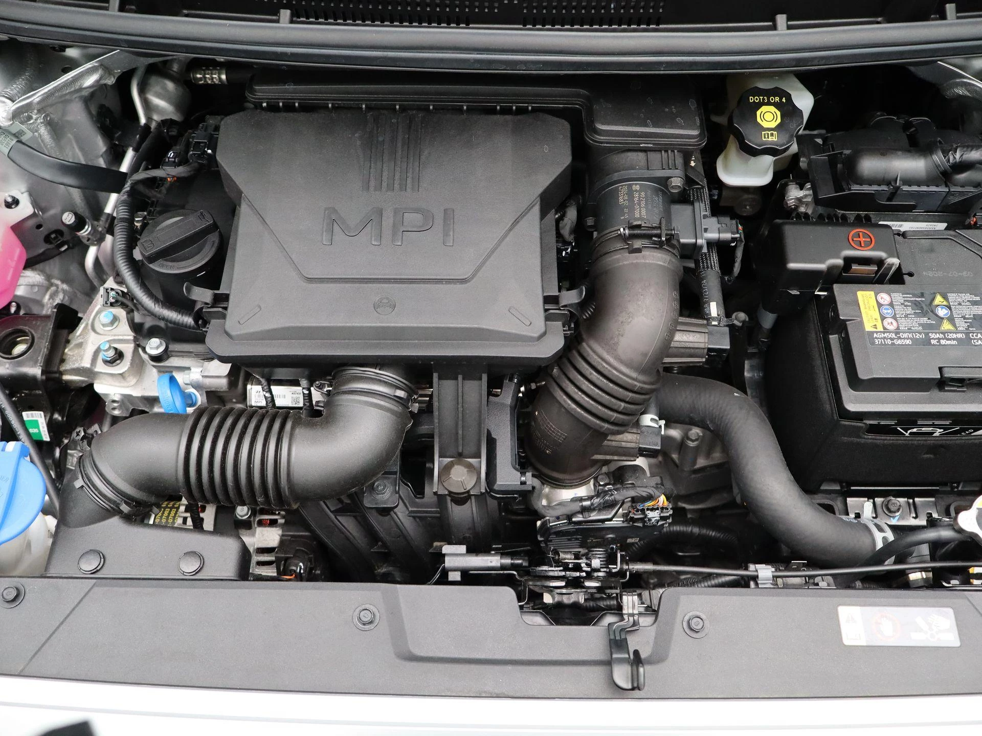 Kia Picanto 1.0 DPI DynamicPlusLine