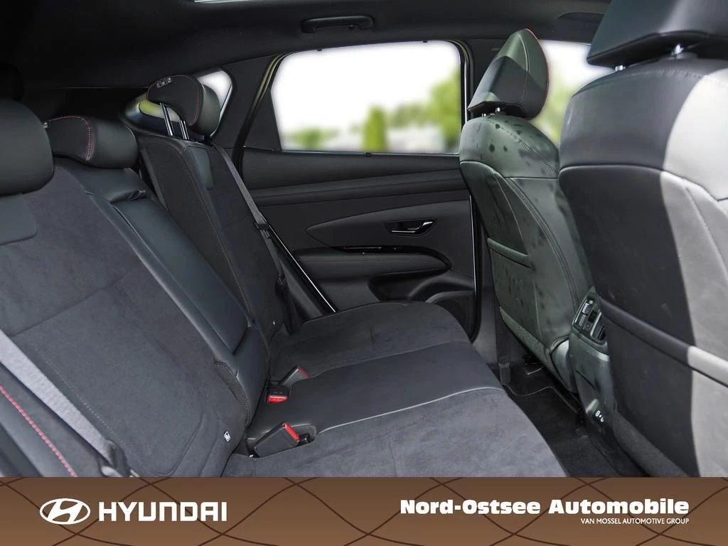 Hyundai Tucson FL HEV N Line Panoramadach N Line
