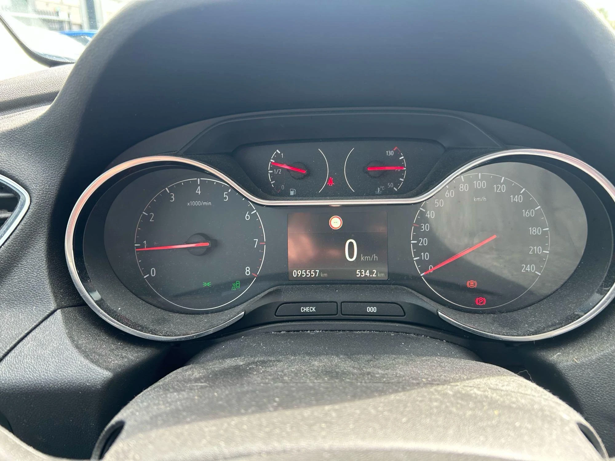 Opel Grandland X 1.2 Turbo Innovation