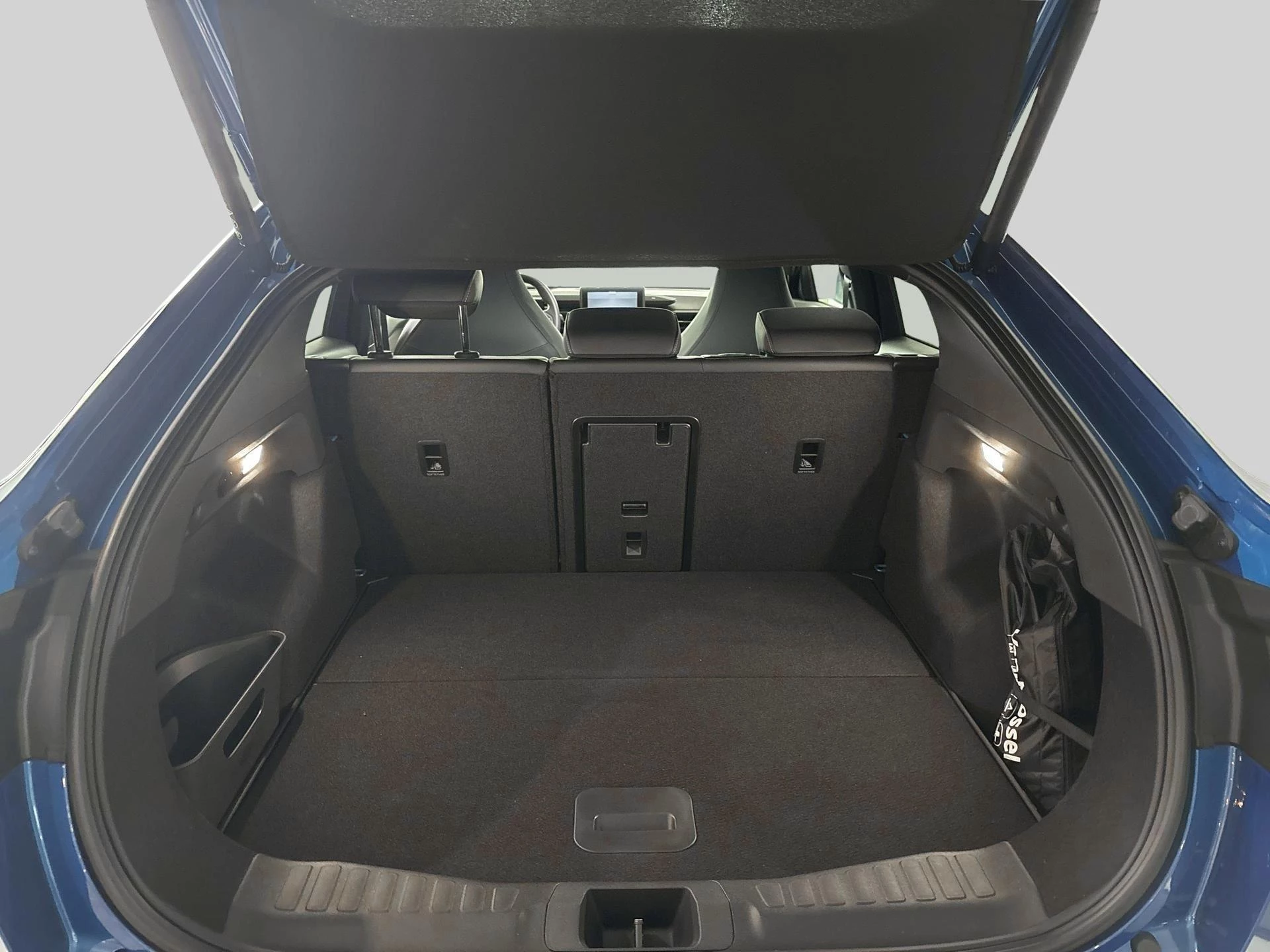 Ford Capri Extended Range - Driver Assistance - Warmtepomp