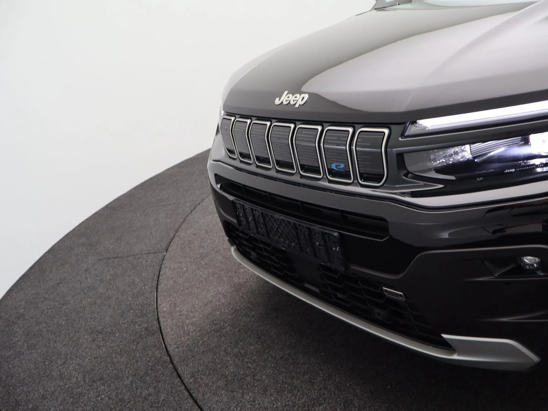 Jeep Avenger 54kWh 1st Edition