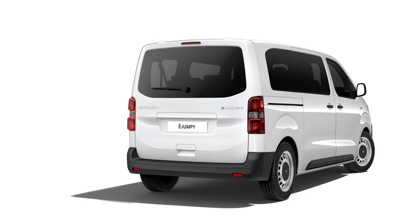 Citroën Jumpy Combi Standaard