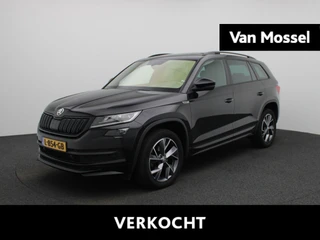 Škoda Kodiaq 1.5 TSI Sportline Business 150 PK