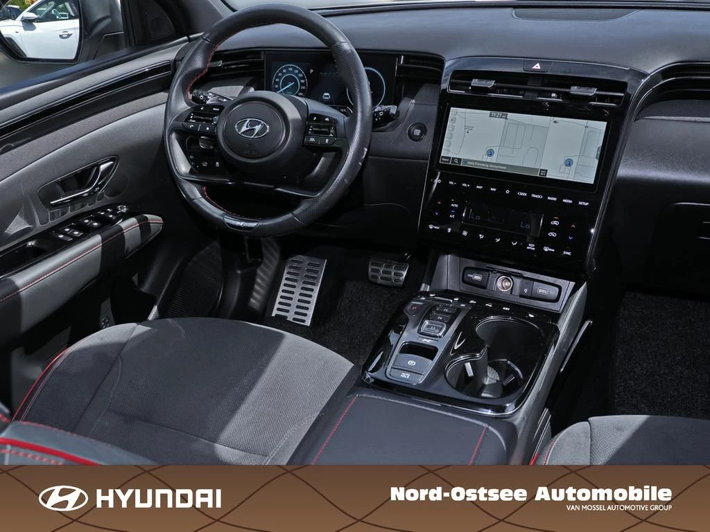 Hyundai Tucson 1.6 T-GDI N LINE 2WD SHZ LHZ NAVI KAMERA N Line