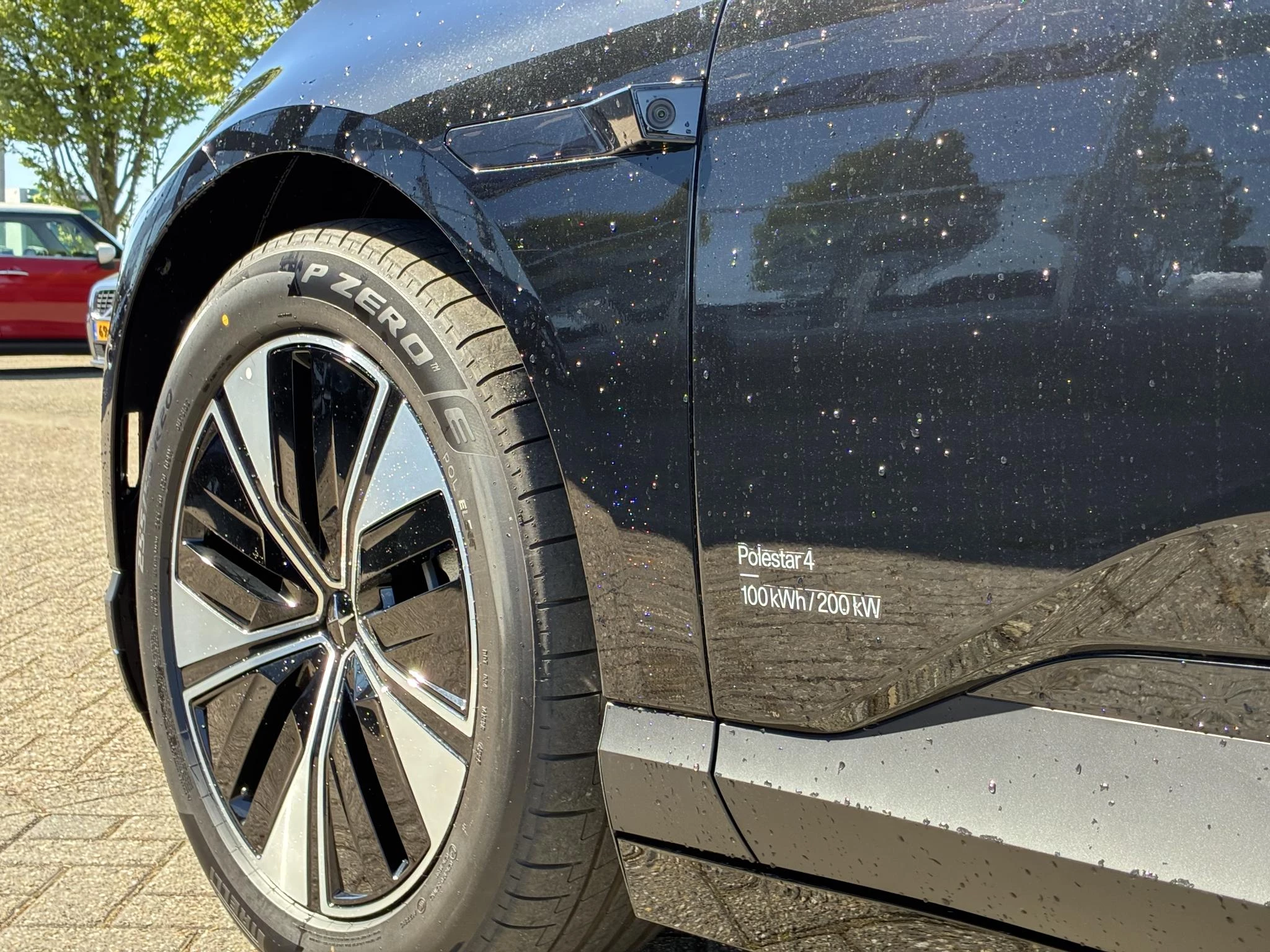 Polestar 4 Long Range Single motor Prime 100 kWh