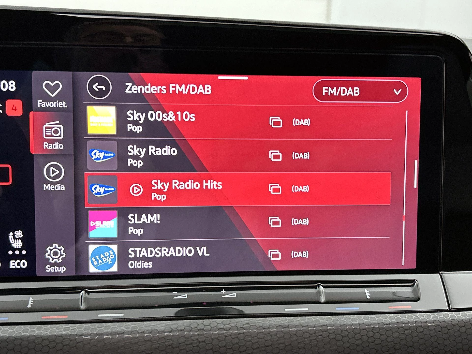 Volkswagen Golf 1.4 eHybrid GTE