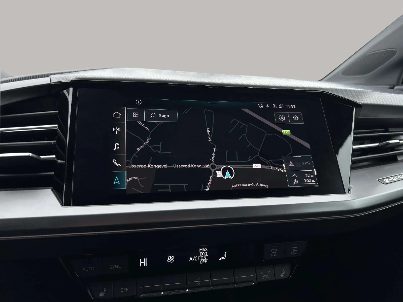 Audi Q4 e-tron Advanced