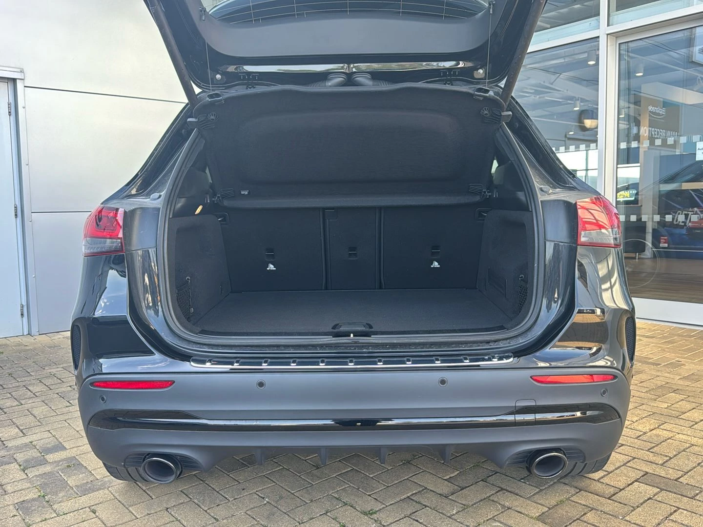Mercedes-Benz GLA GLA 35 4Matic Premium 5dr Auto