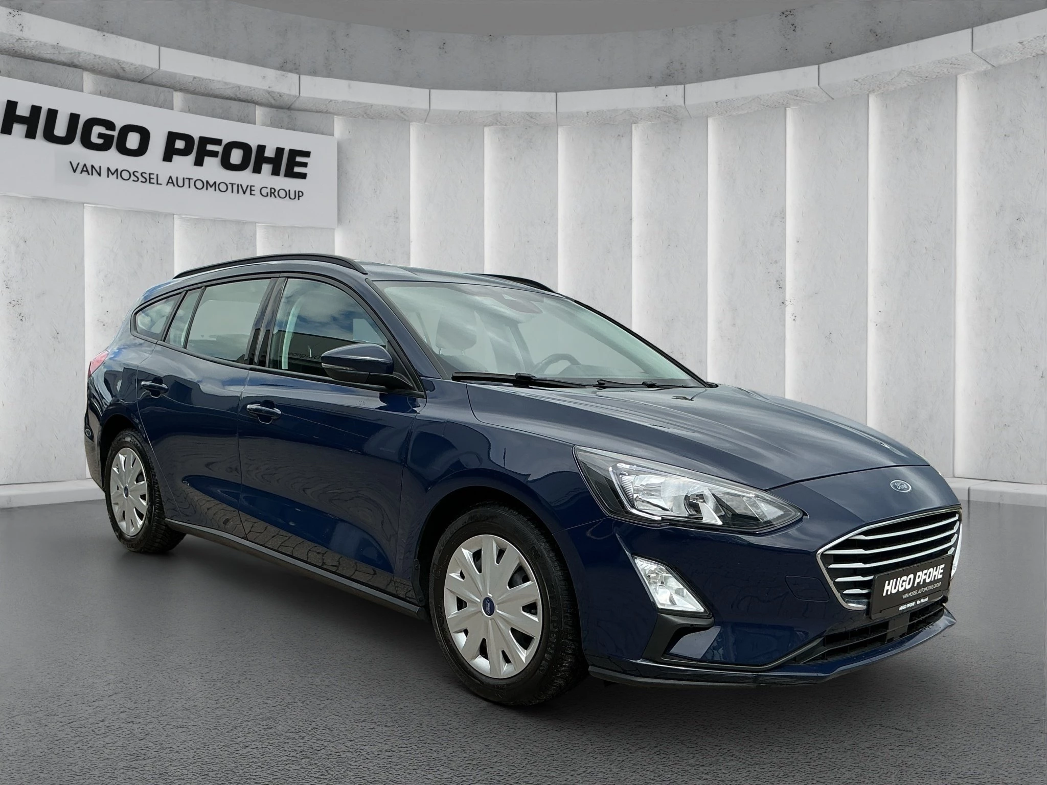 Ford Focus 1.0 EcoBoost Trend S/S (EURO 6d-TEMP)