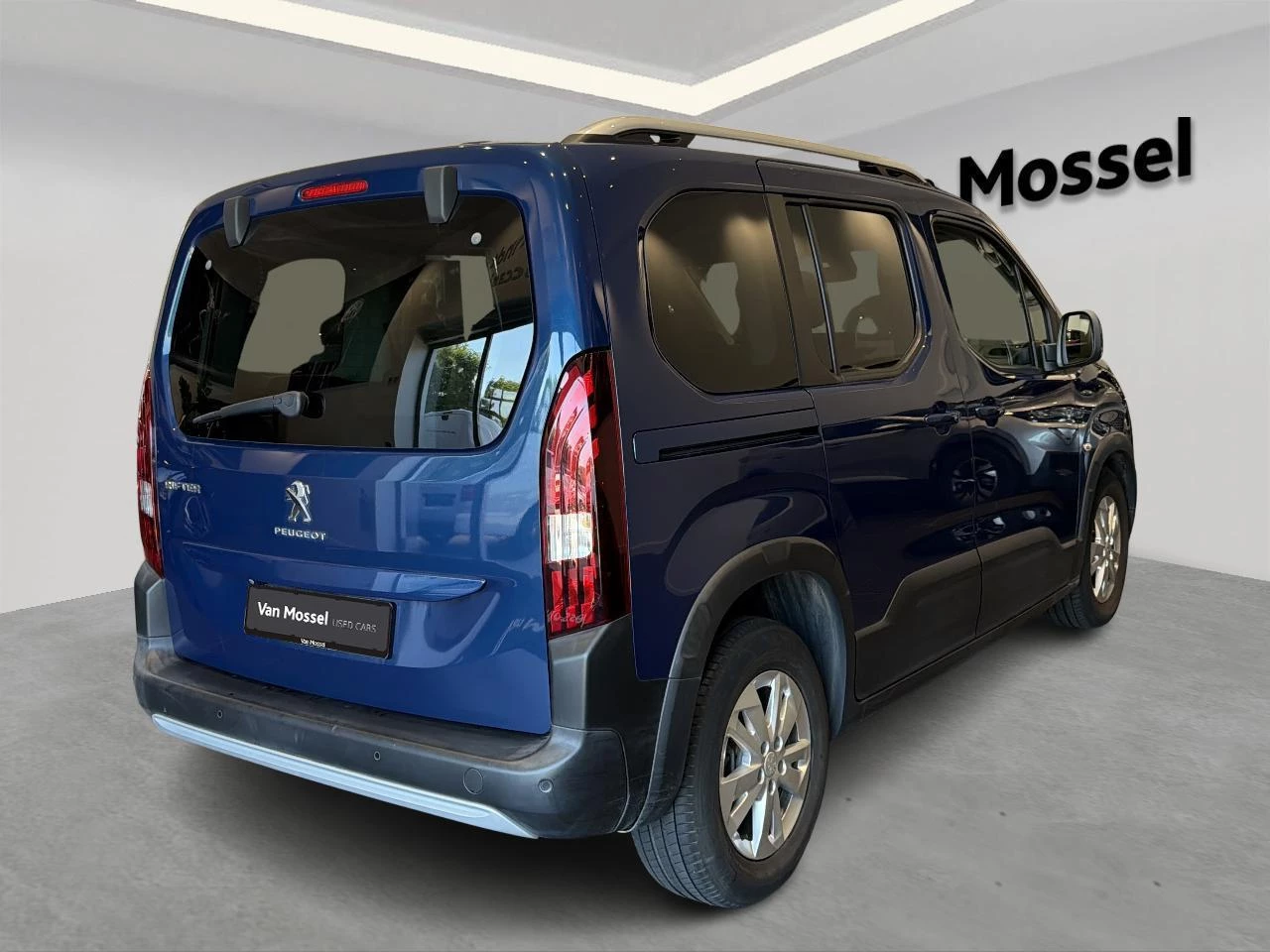 Peugeot Rifter 1.2 PureTech 110 S/S Active