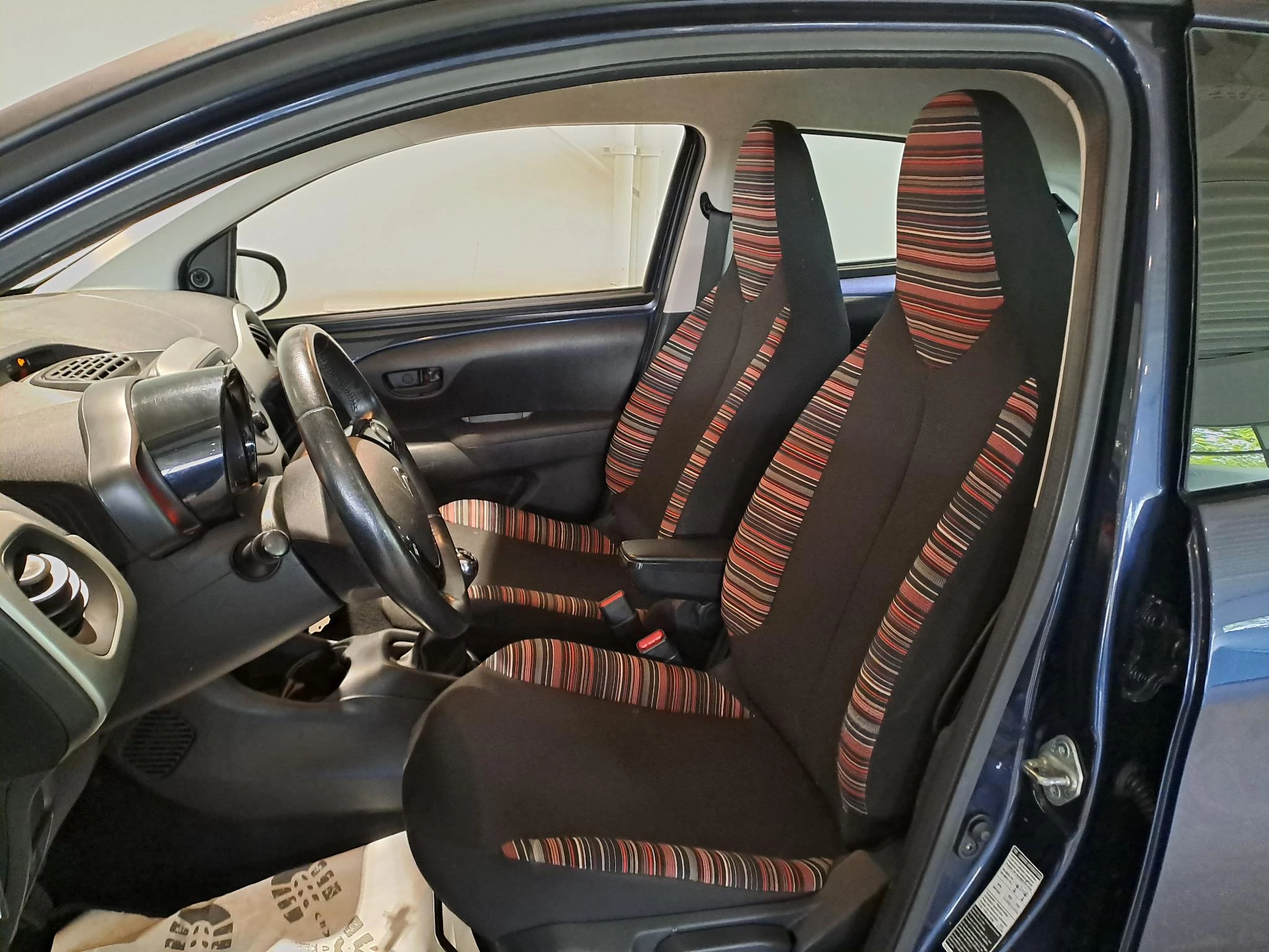 Citroën C1 1.0 e-VTi Feel