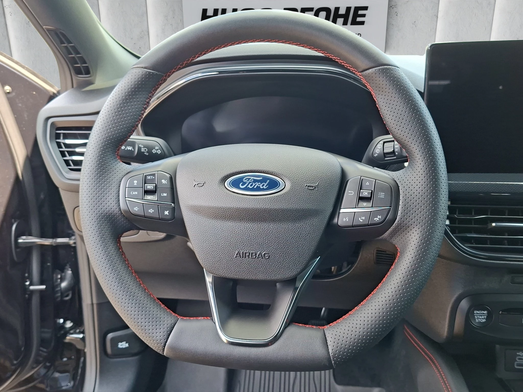 Ford Focus ST-Line X Turnier 1.0 EB MHEV LED | AHK | ACC | GJR | RFK | SHZ | LMF