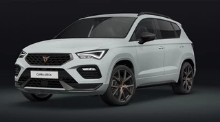 CUPRA Ateca 2.0 TSI 140 kW (190 PS) 7-Gang-DSG 4Drive Businesspaket Plus, Dachhimmel schwarz, elek. Fahrersitz, AHK Vorrichtung, Fahrassi, W