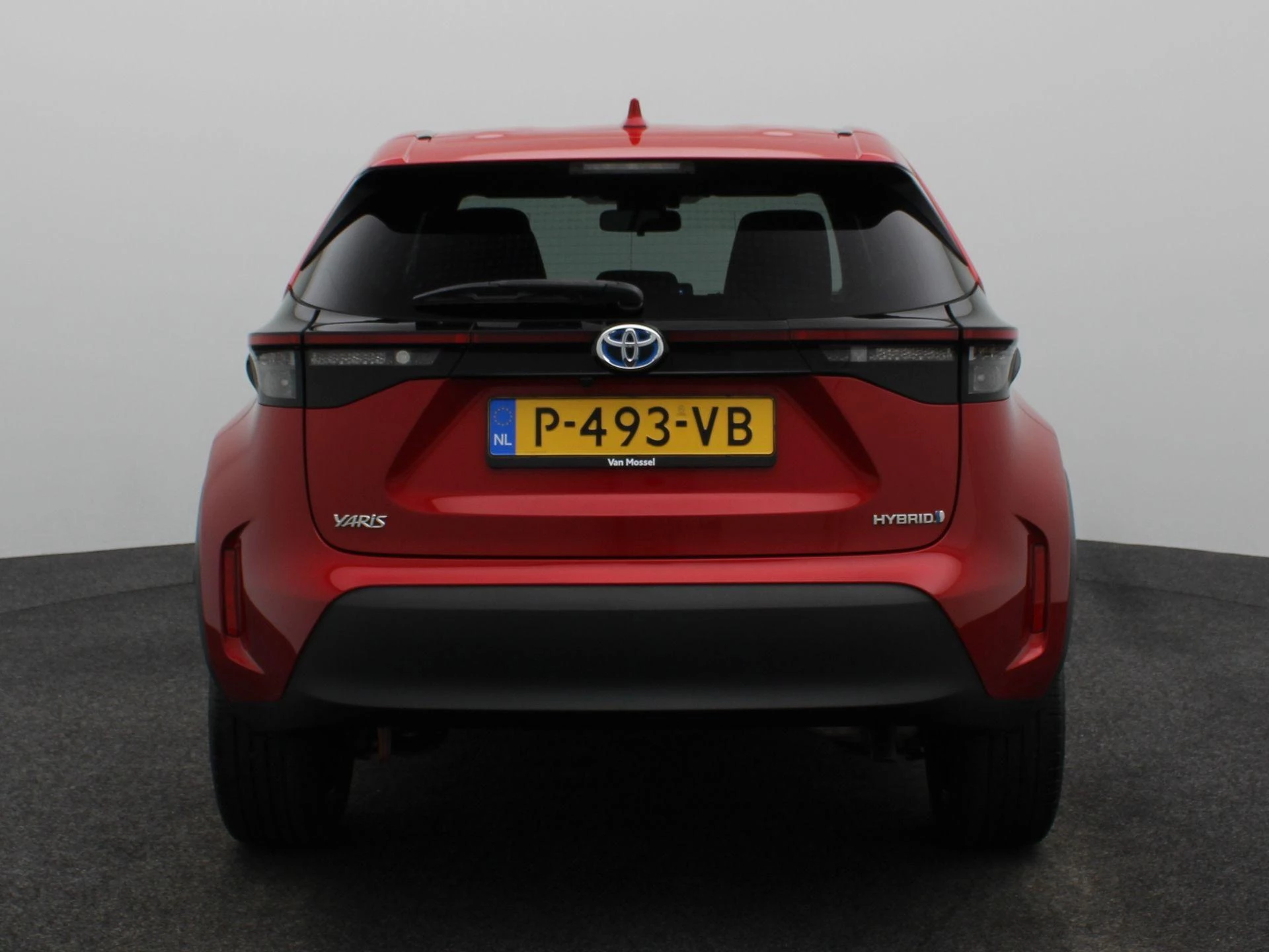 Toyota Yaris Cross 1.5 Hybrid Business Plus