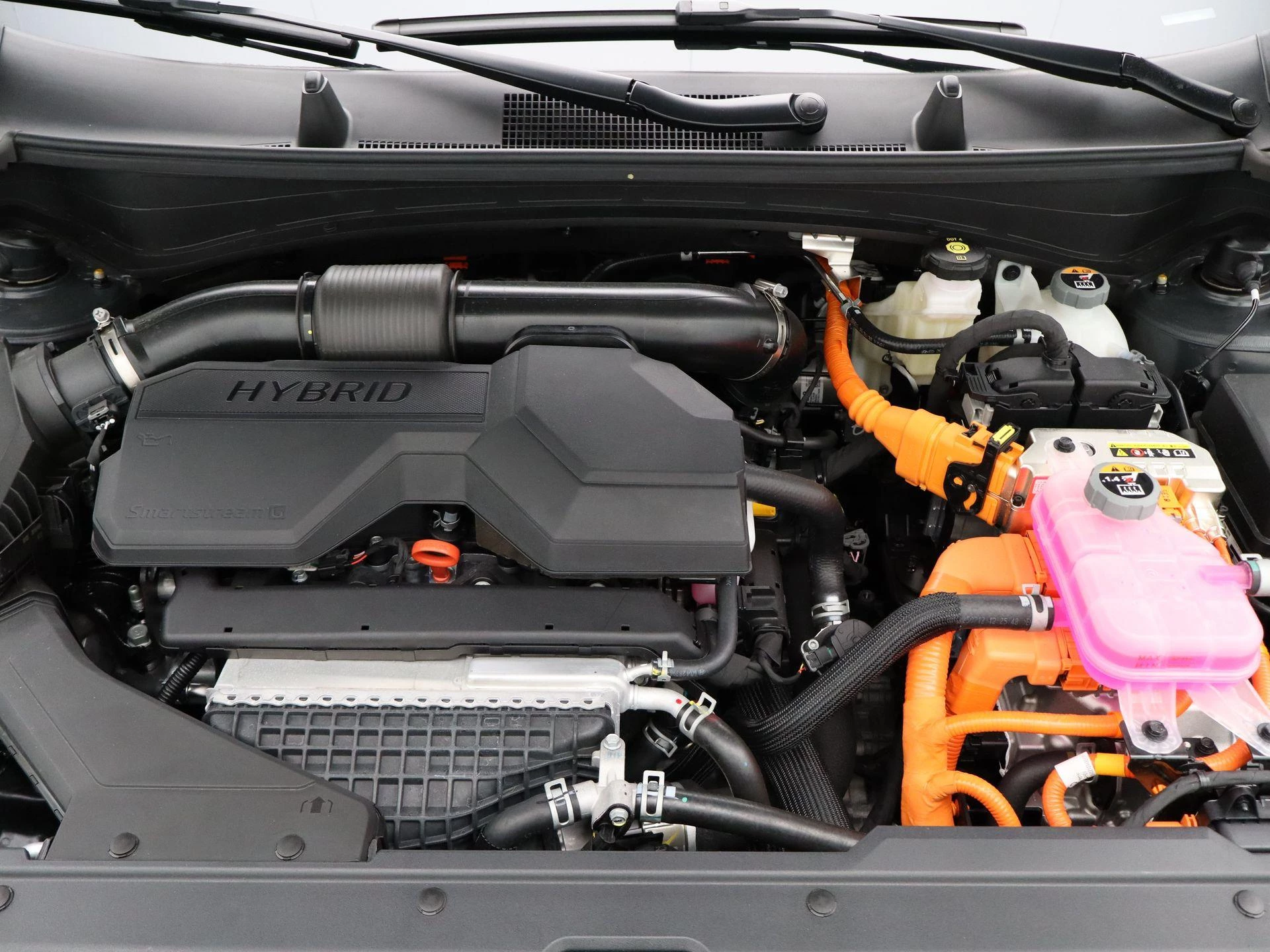 Kia Sportage 1.6 T-GDi Hybrid GT-PlusLine
