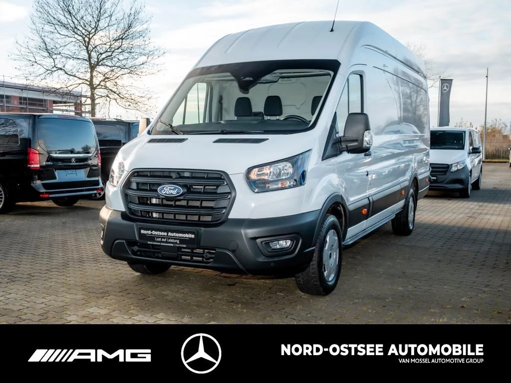 Ford Transit KASTEN FT 350 L4H2 TREND KAMERA KLIMA