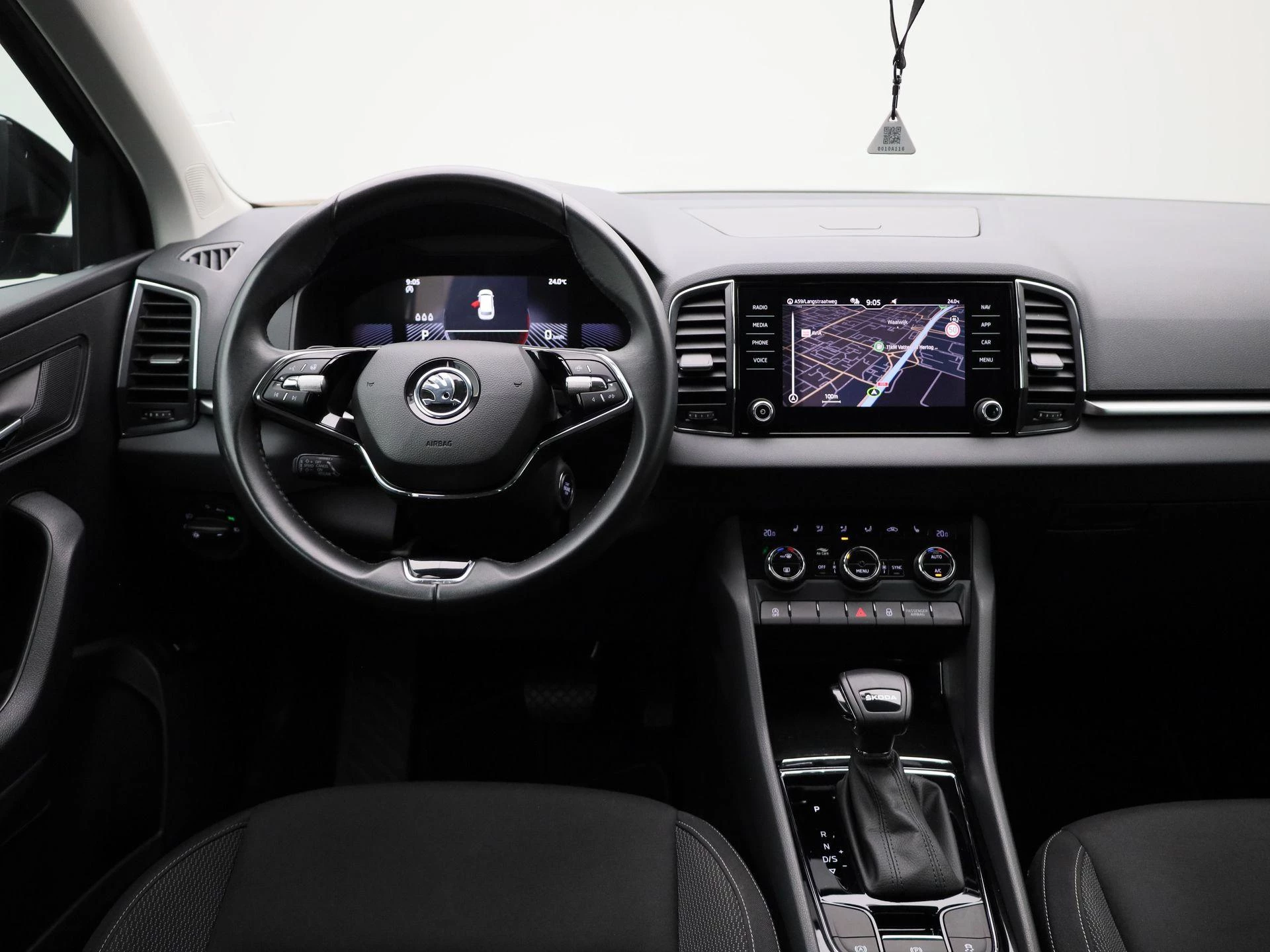 Škoda Karoq 1.5 TSI ACT Business Edition