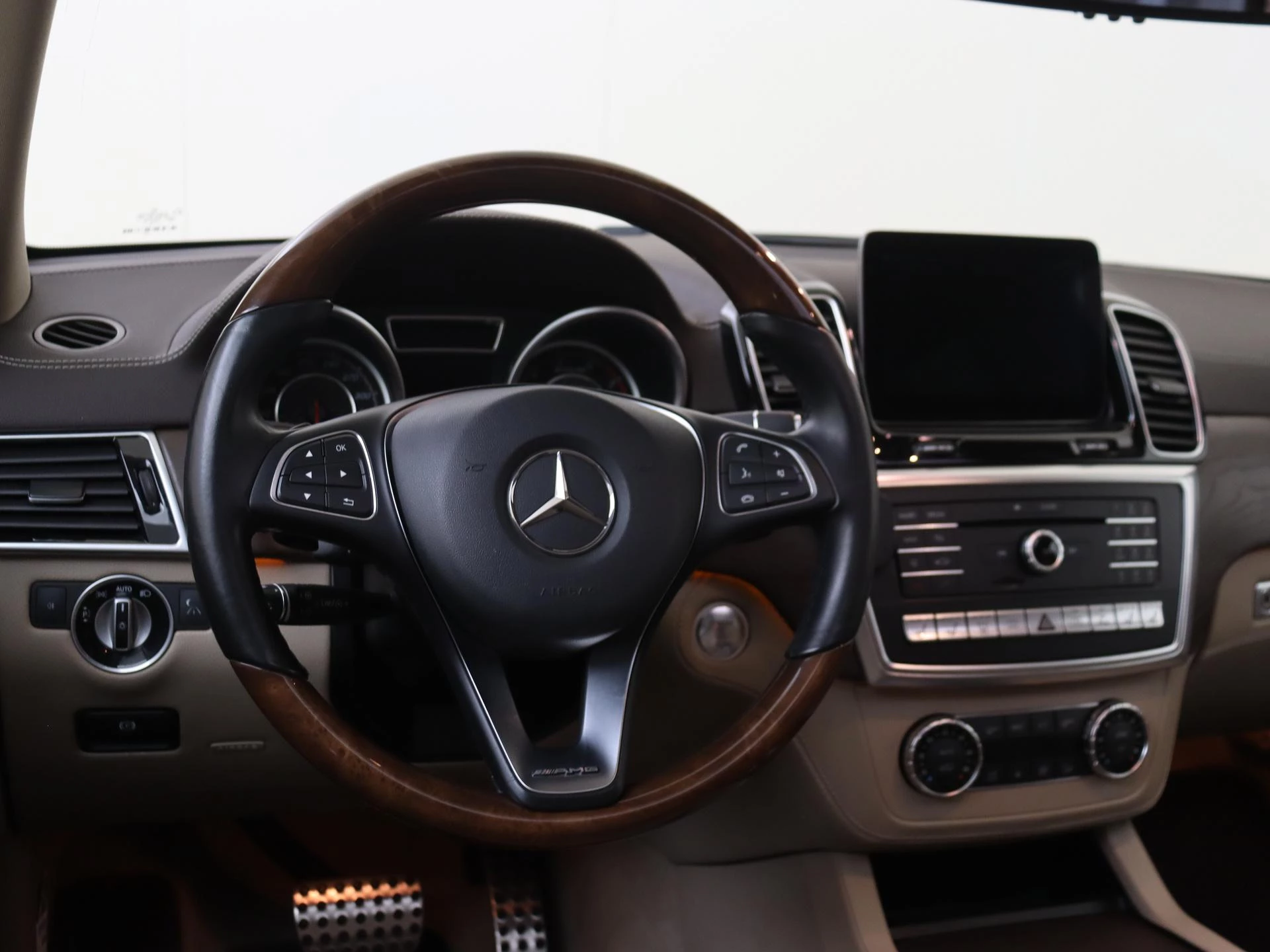 Mercedes-Benz GLE AMG 63 S 4MATIC