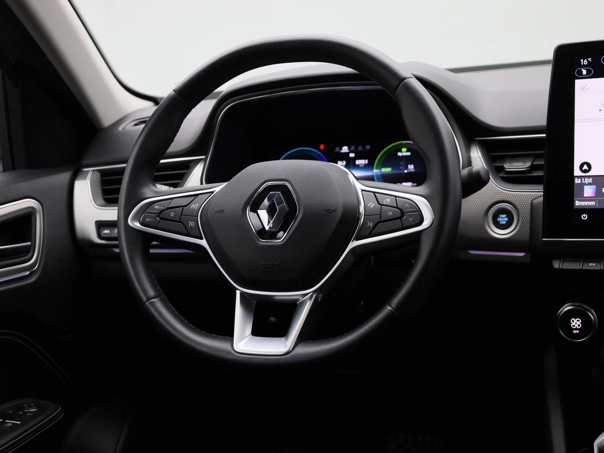 Renault Arkana 1.6 E-Tech hybrid 145 techno